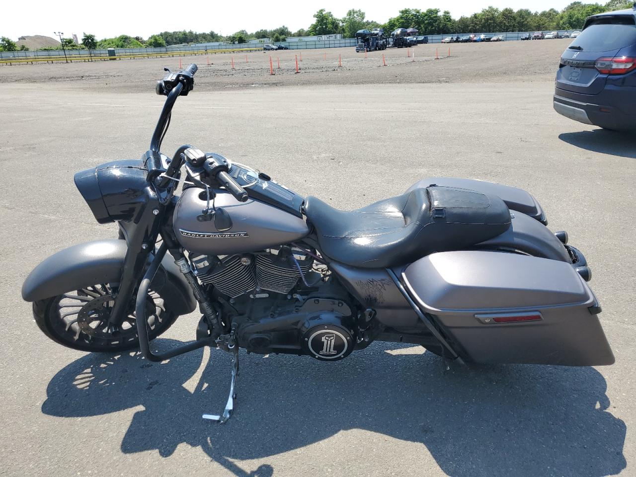 Lot #3266695430 2017 HARLEY-DAVIDSON FLHRXS