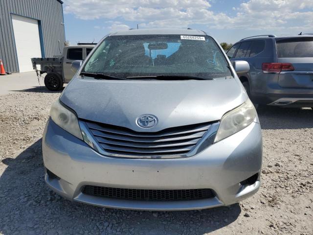 2015 TOYOTA SIENNA LE 5TDKK3DC9FS531101