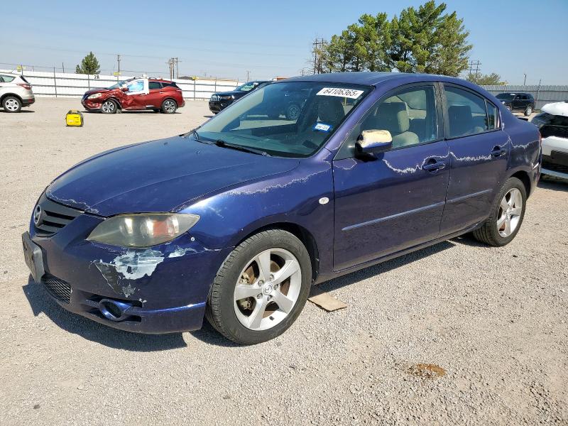 MAZDA 3 I