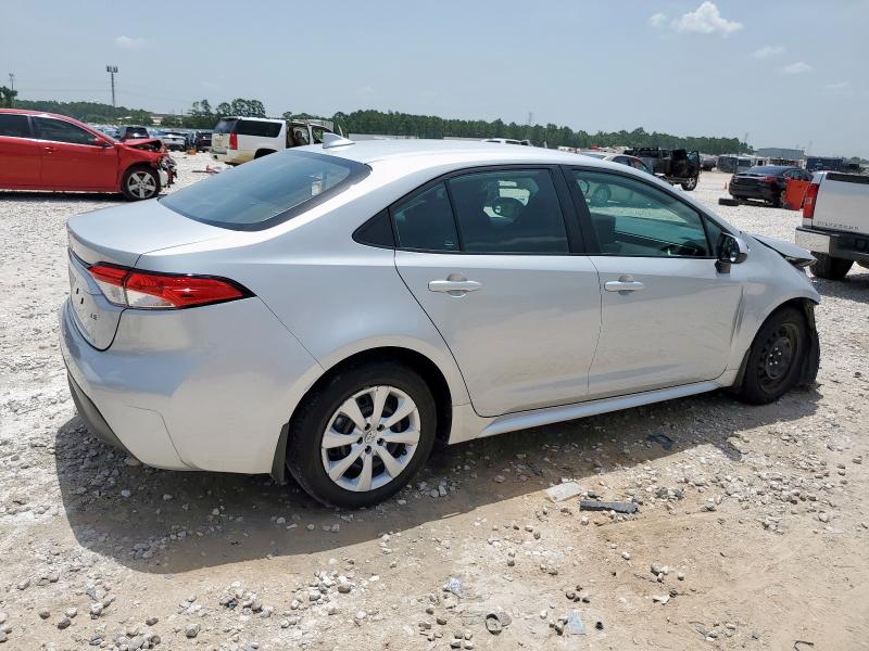 2024 TOYOTA COROLLA LE 5YFB4MDE5RP214074