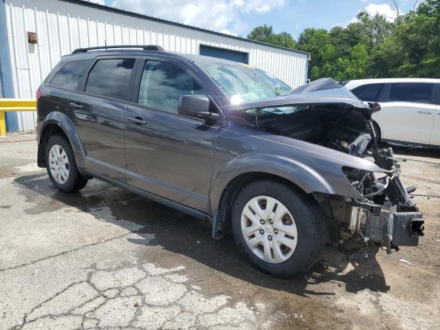 2019 DODGE JOURNEY SE 3C4PDCAB5KT820827