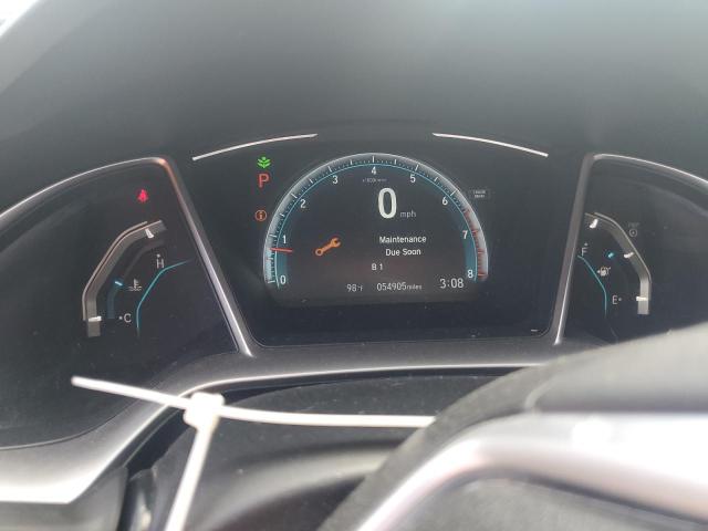 2018 HONDA CIVIC 4D E JHMFC1F79JX012425