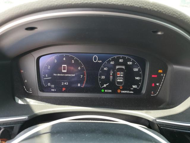 2023 HONDA CIVIC SPORT TOURING 19XFL1H88PE007815