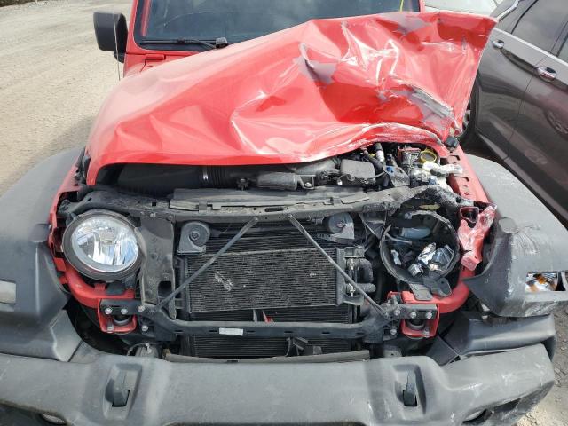 2021 JEEP WRANGLER U 1C4HJXDG7MW860528