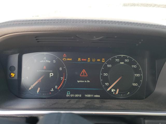 2013 LAND ROVER RANGE ROVE - SALGS2EF7DA122252