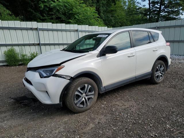 2018 TOYOTA RAV4 LE - 2T3BFREV9JW844941