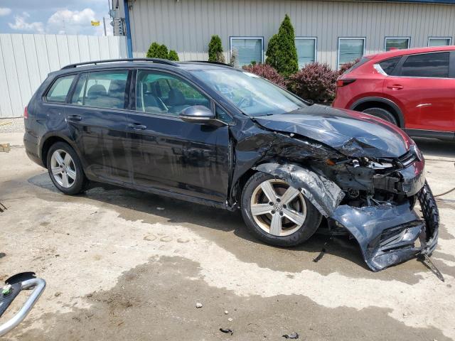 2018 VOLKSWAGEN GOLF SPORT 3VWD17AU6JM752225