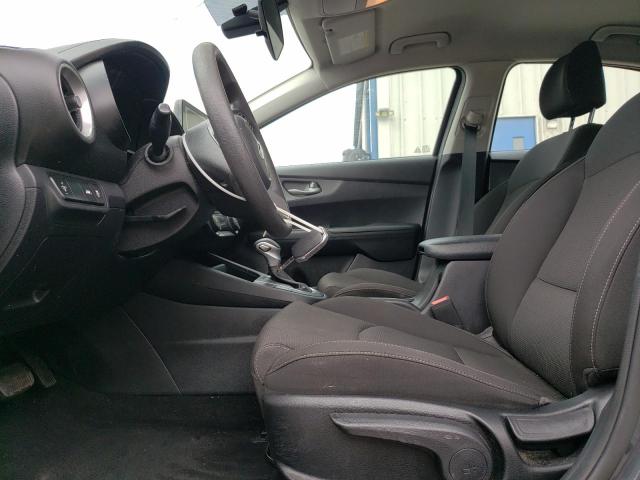 2019 KIA FORTE FE 3KPF24AD9KE032310