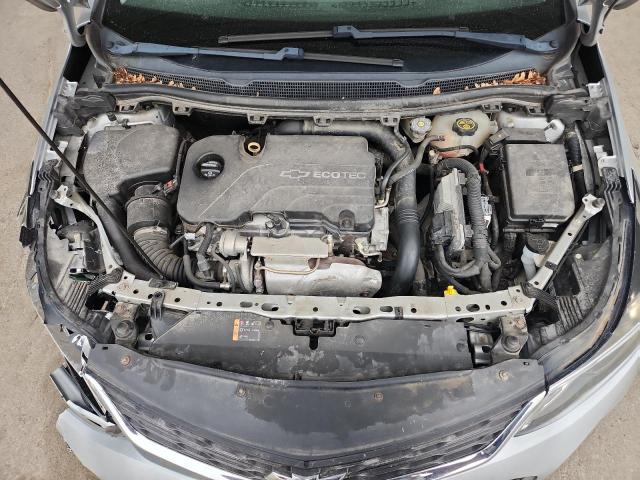 2017 CHEVROLET CRUZE LT 1G1BE5SM3H7169058