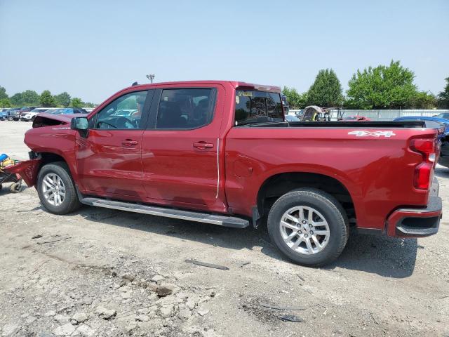 2019 CHEVROLET SILVERADO K1500 RST - 3GCUYEED7KG260557