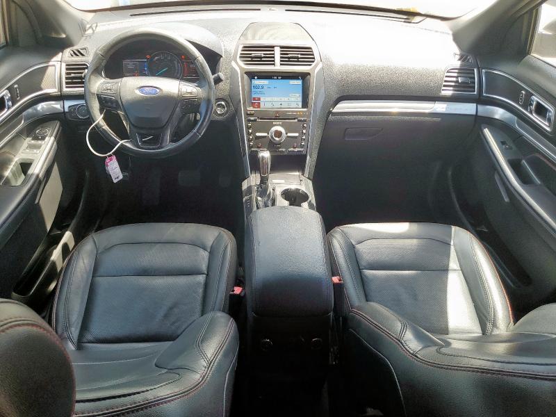 2017 FORD EXPLORER S 1FM5K8GT4HGC23249