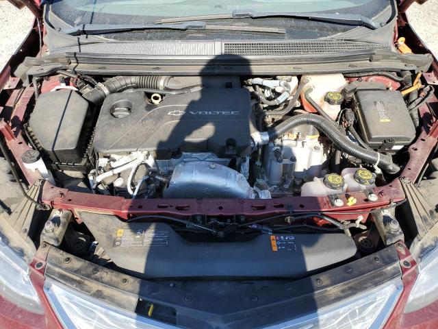 2017 CHEVROLET VOLT LT 1G1RC6S57HU122443