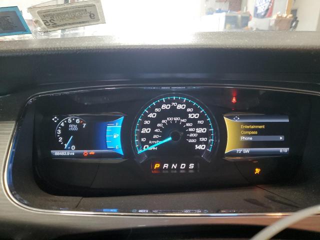 2015 FORD TAURUS SEL - 1FAHP2E86FG189770