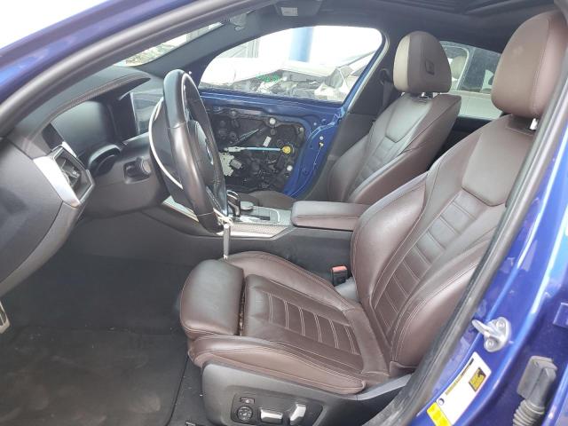 2020 BMW M340I WBA5U7C01LFH05311
