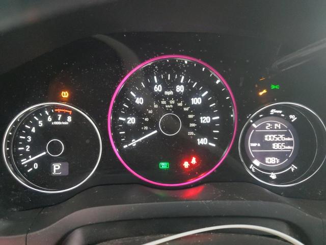 2018 HONDA HR-V EX 3CZRU6H51JG711941