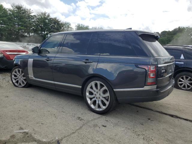 2017 LAND ROVER RANGE ROVE SALGS5FE0HA326856