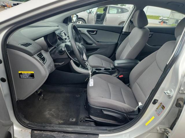2016 HYUNDAI ELANTRA SE - 5NPDH4AE8GH664507