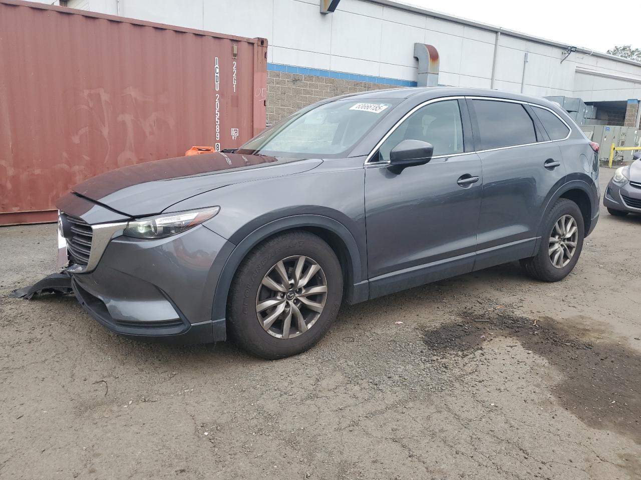MAZDA CX-9 TOURING