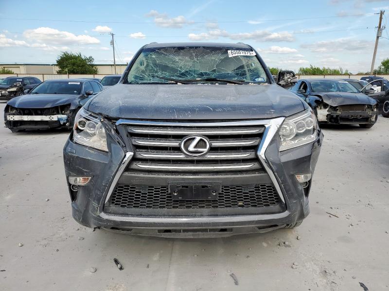 2018 LEXUS GX 460 JTJBM7FX4J5207969