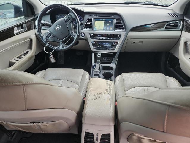 2017 HYUNDAI SONATA SPO - 5NPE34AF2HH551665