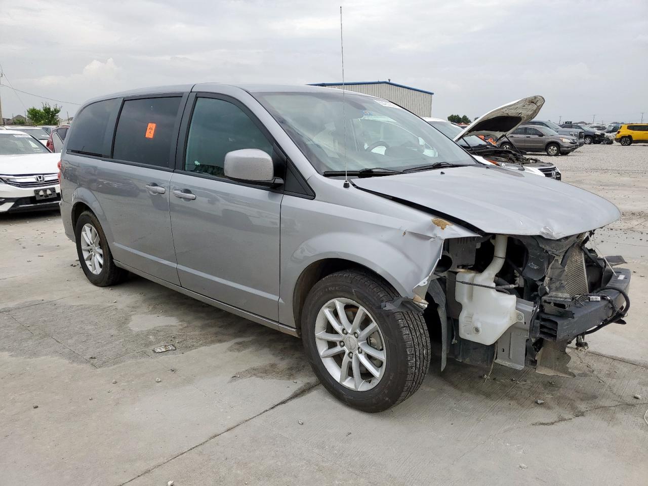 DODGE GRAND CARAVAN SE