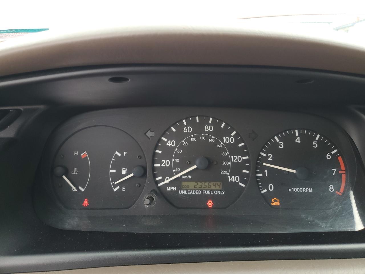 Lot #3270904417 1999 TOYOTA CAMRY CE