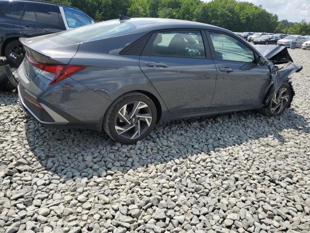 2025 HYUNDAI ELANTRA SE - KMHLM4DG5SU933075