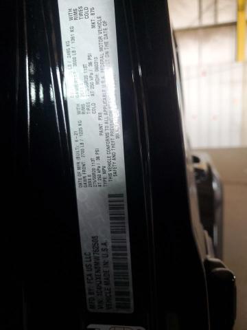 2021 JEEP WRANGLER U 1C4HJXEN8MW762508