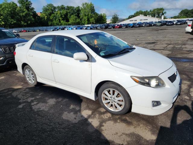 2010 TOYOTA COROLLA BA - 2T1BU4EE1AC296758