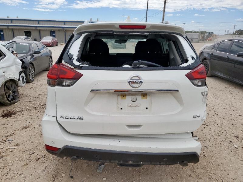 2020 NISSAN ROGUE S KNMAT2MT6LP525135