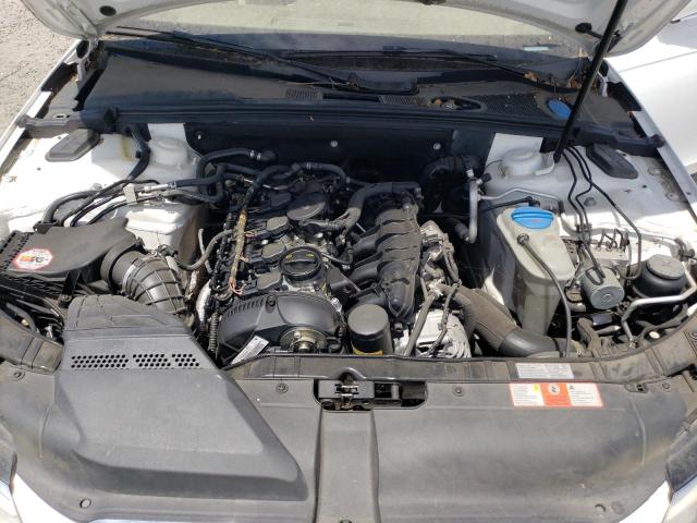 2010 AUDI A4 PREMIUM - WAUFFAFL7AN030873