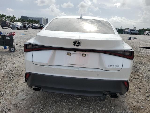 2022 LEXUS IS 300 JTHDA1D27N5119978