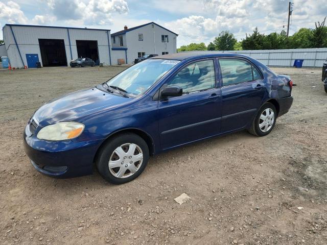 TOYOTA COROLLA CE