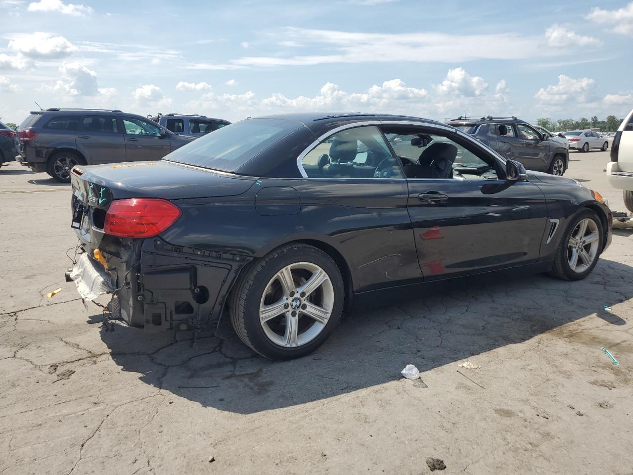 BMW 4 SERIES I SULEV