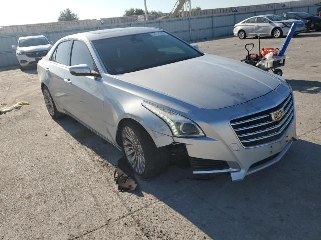 2018 CADILLAC CTS LUXURY 1G6AX5SXXJ0138494