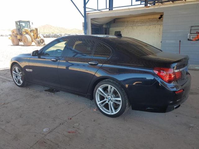 2015 BMW 740 I - WBAYA6C55FGK16515