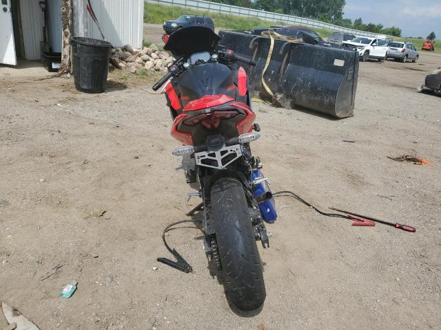 2025 KAWASAKI EX500 A ML5EXGJ17SDA65941