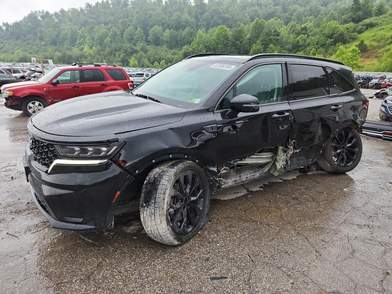 KIA SORENTO SX