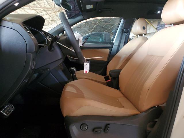 2022 VOLKSWAGEN TIGUAN SE 3VVCB7AX5NM104386