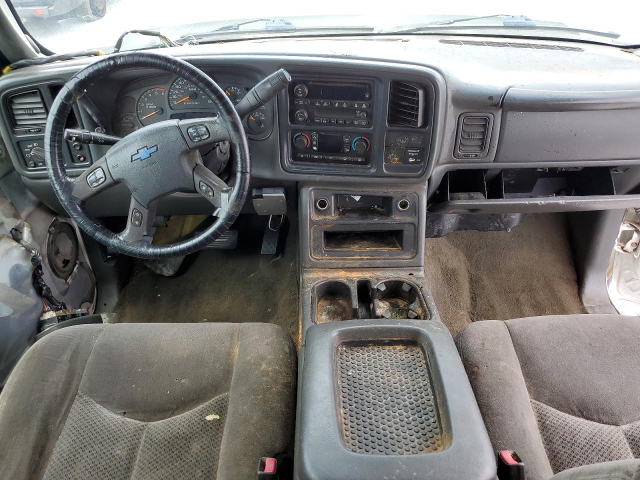 Chevrolet Silverado 2007