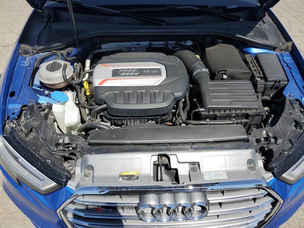 AUDI S3 PREMIUM PLUS