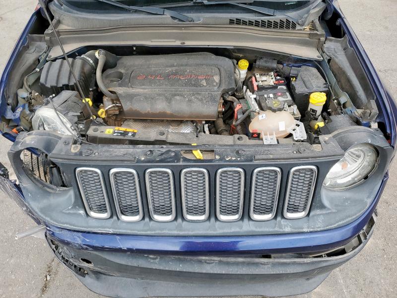 2016 JEEP RENEGADE L - ZACCJBBTXGPD00937