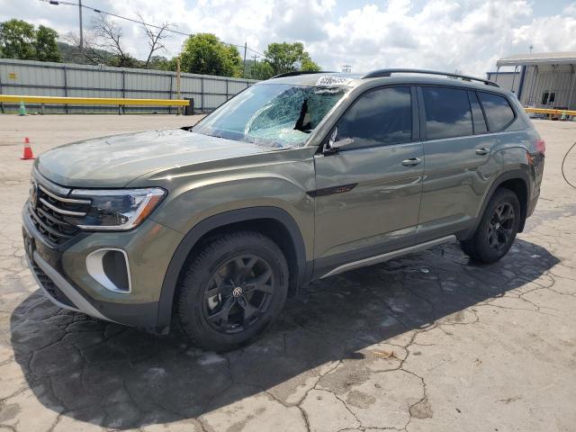 2024 VOLKSWAGEN ATLAS PEAK 1V2CR2CAXRC551940