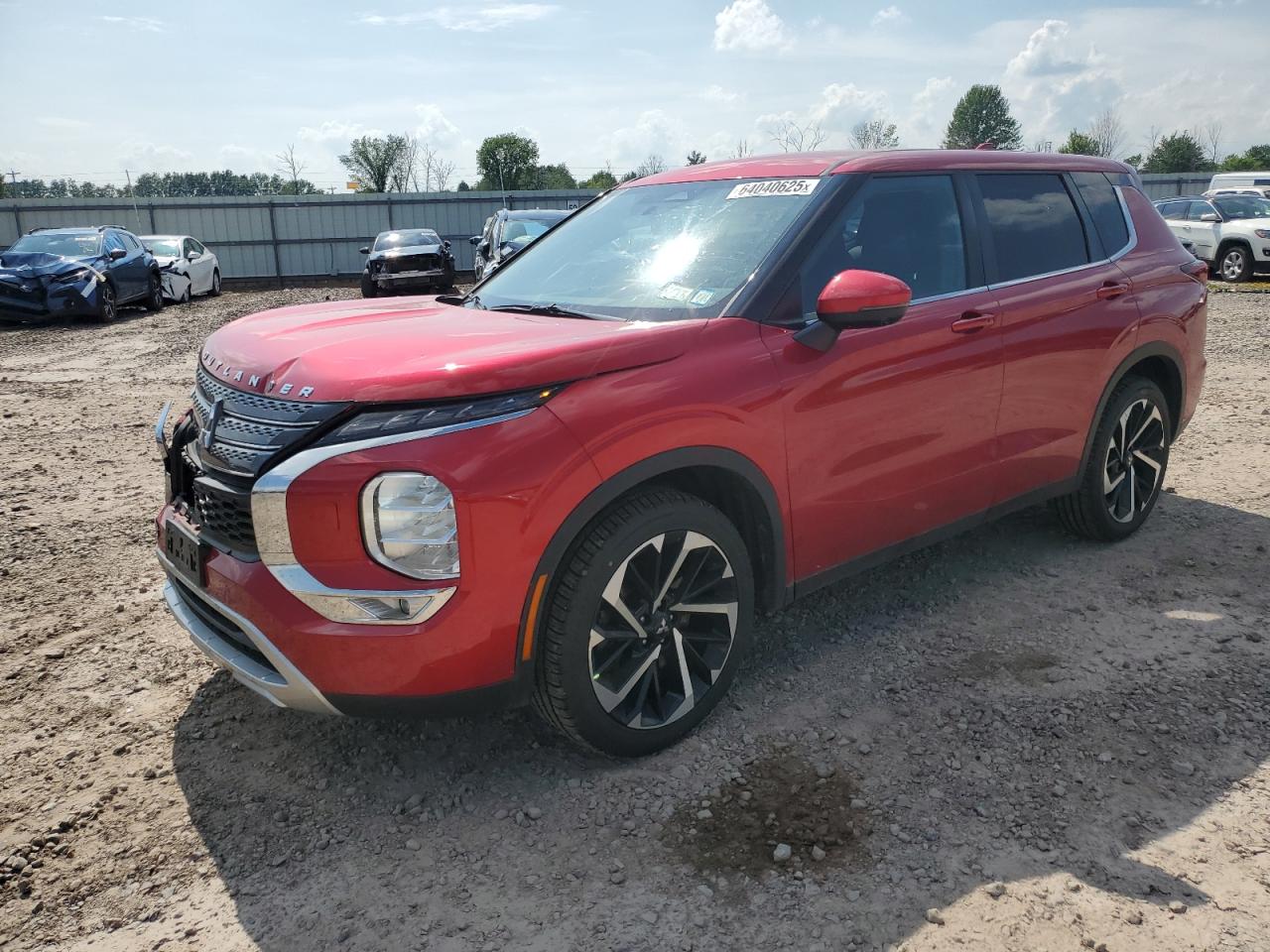 MITSUBISHI OUTLANDER SE