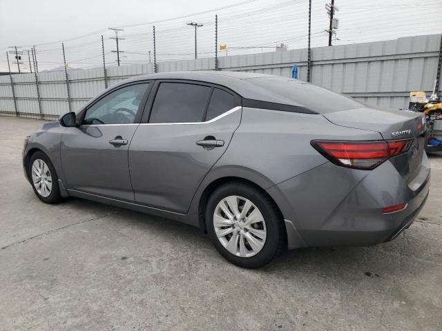 2020 NISSAN SENTRA S 3N1AB8BV0LY296754