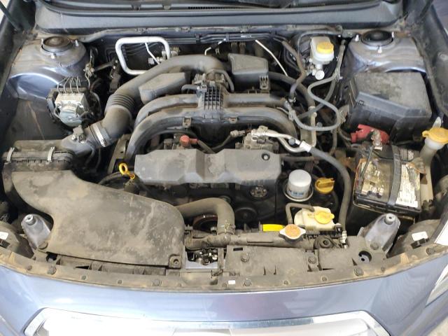 2017 SUBARU LEGACY 2.5 4S3BNAC64H3054850