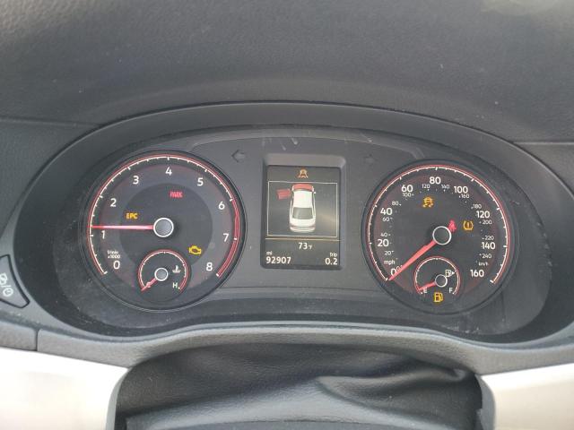 2021 VOLKSWAGEN PASSAT SE 1VWSA7A38MC007769