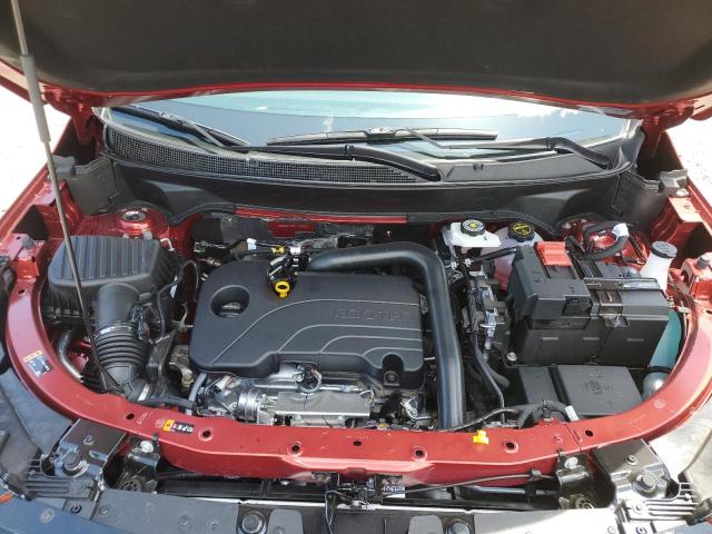 2026 CHEVROLET EQUINOX RS 3GNAXLEG8TL140027