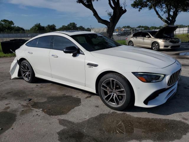 2019 MERCEDES-BENZ AMG GT 53 WDD7X6BBXKA004006