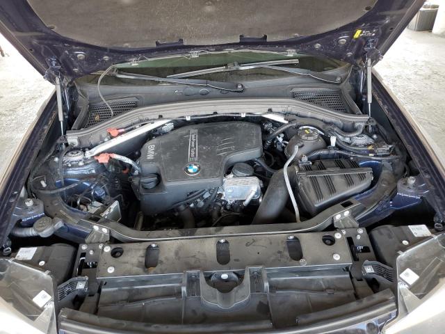 2017 BMW X3 SDRIVE2 - 5UXWZ7C36H0X42704